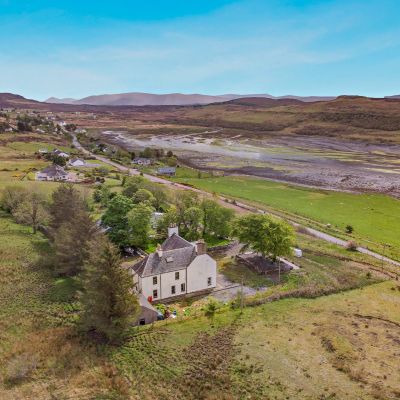 Kensaleyre House