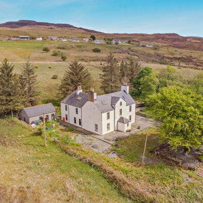 Kensaleyre House