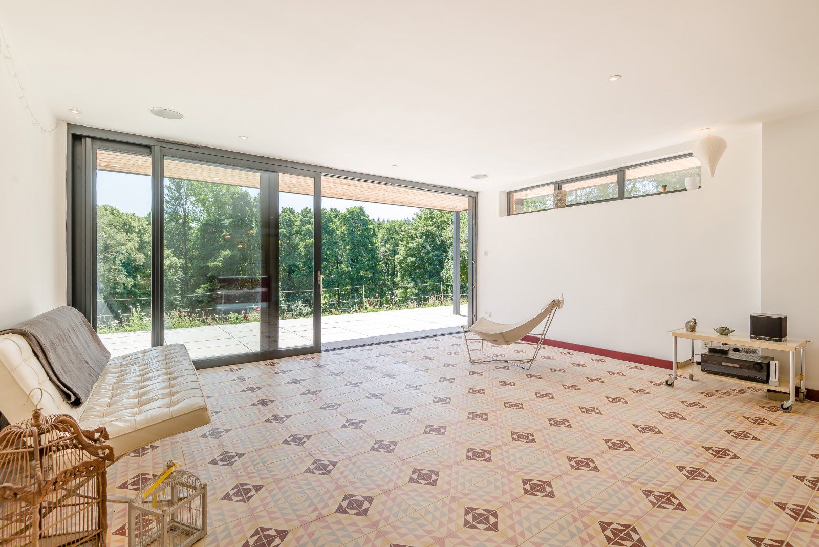 Garden Room