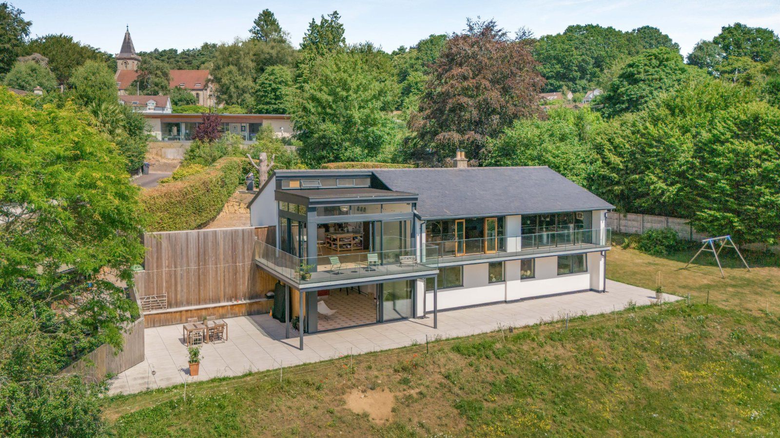 House