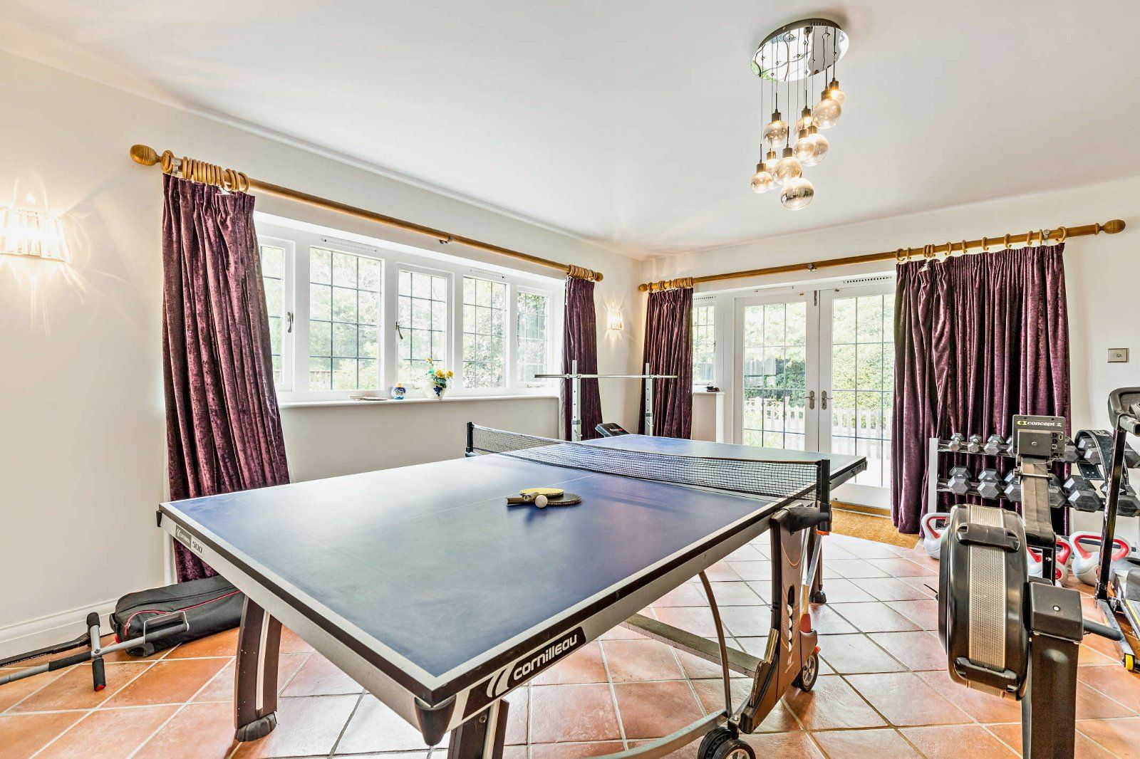Games room