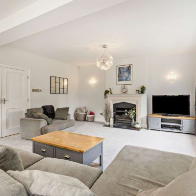 Reception room