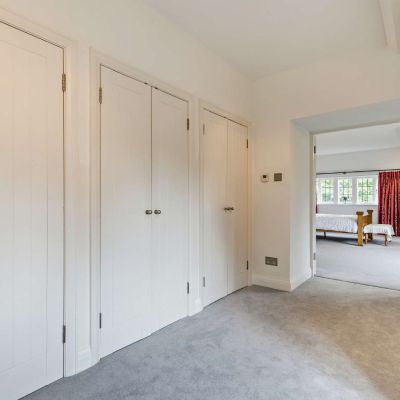 Dressing Room