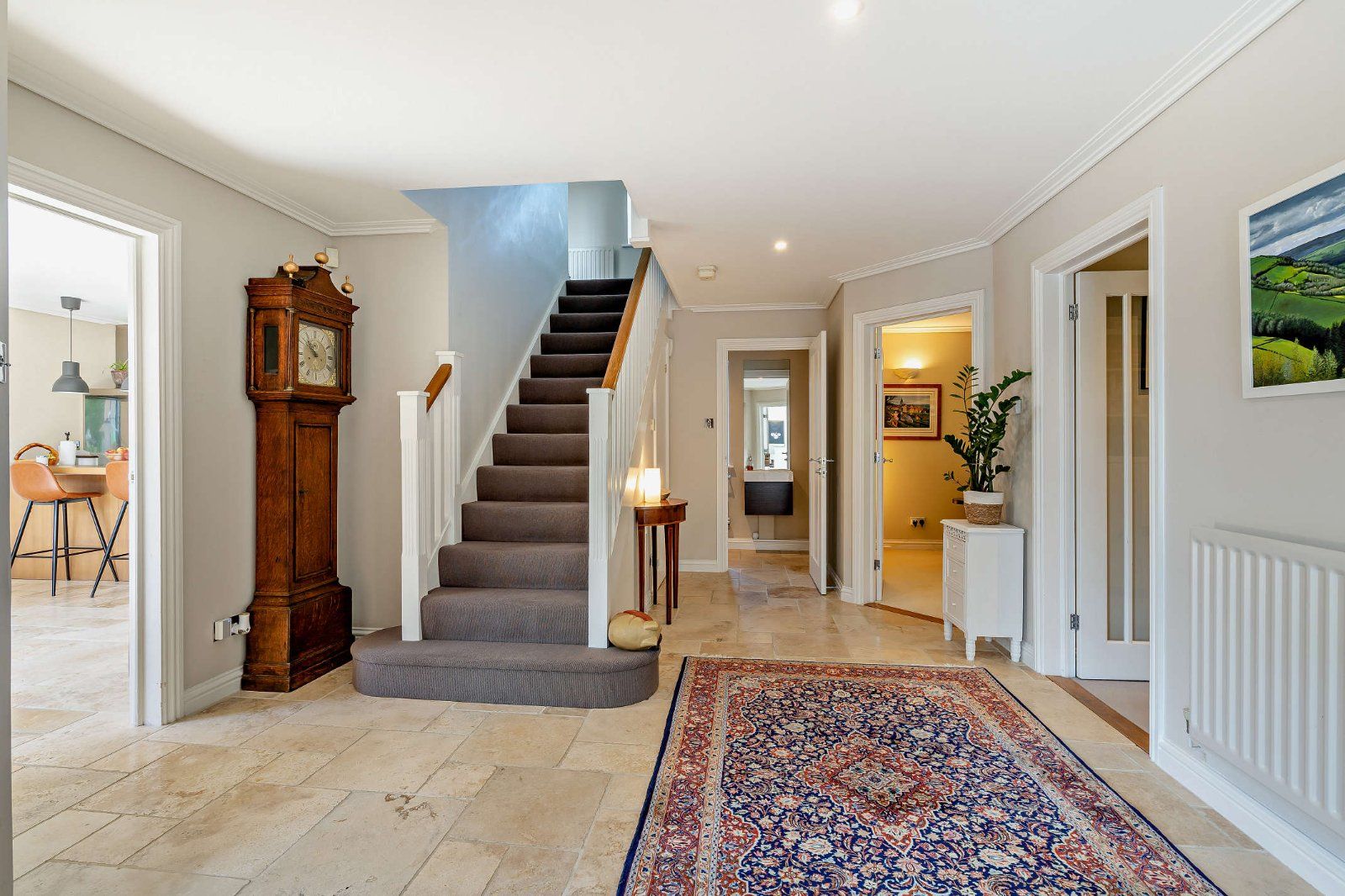 Entrance Hall