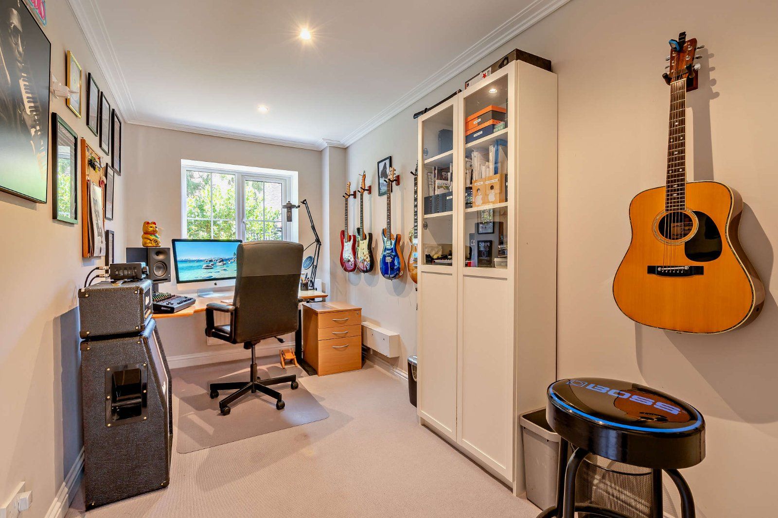 Music Room