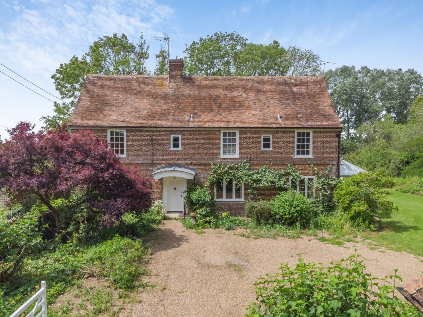 Troy Town House