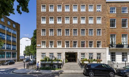 Montagu Square, 