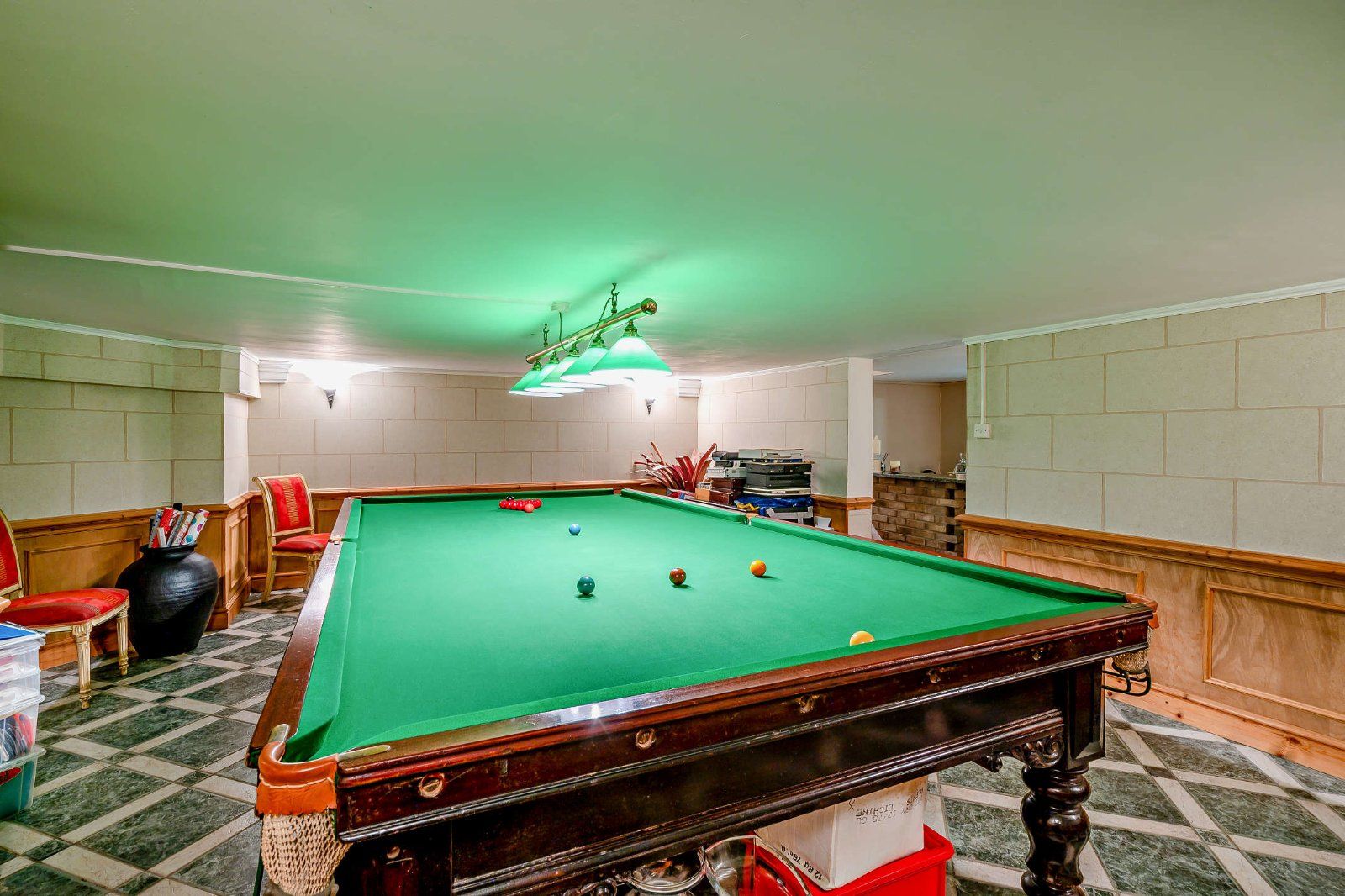 Games Room