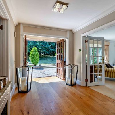 Hallway