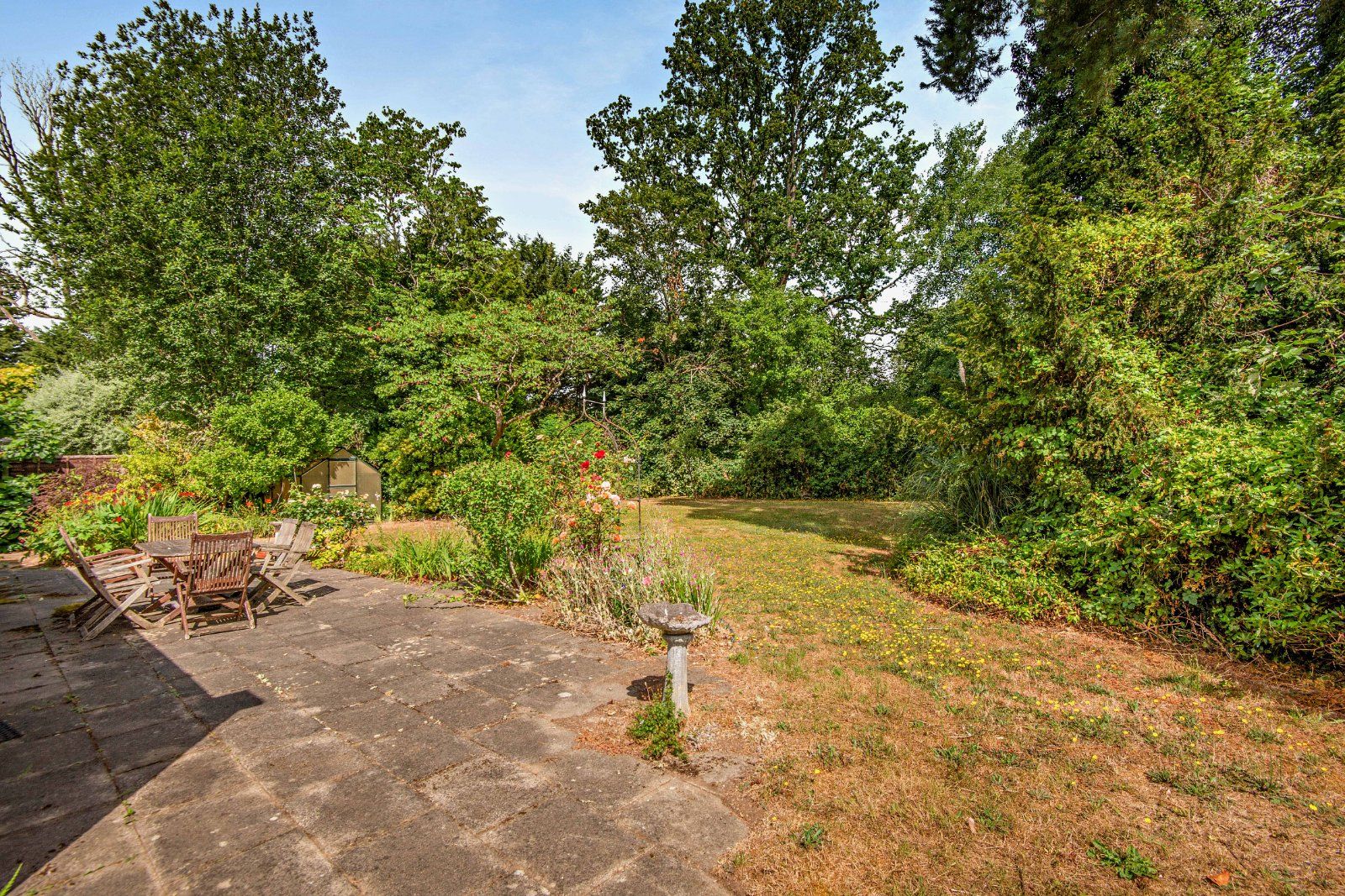 Garden