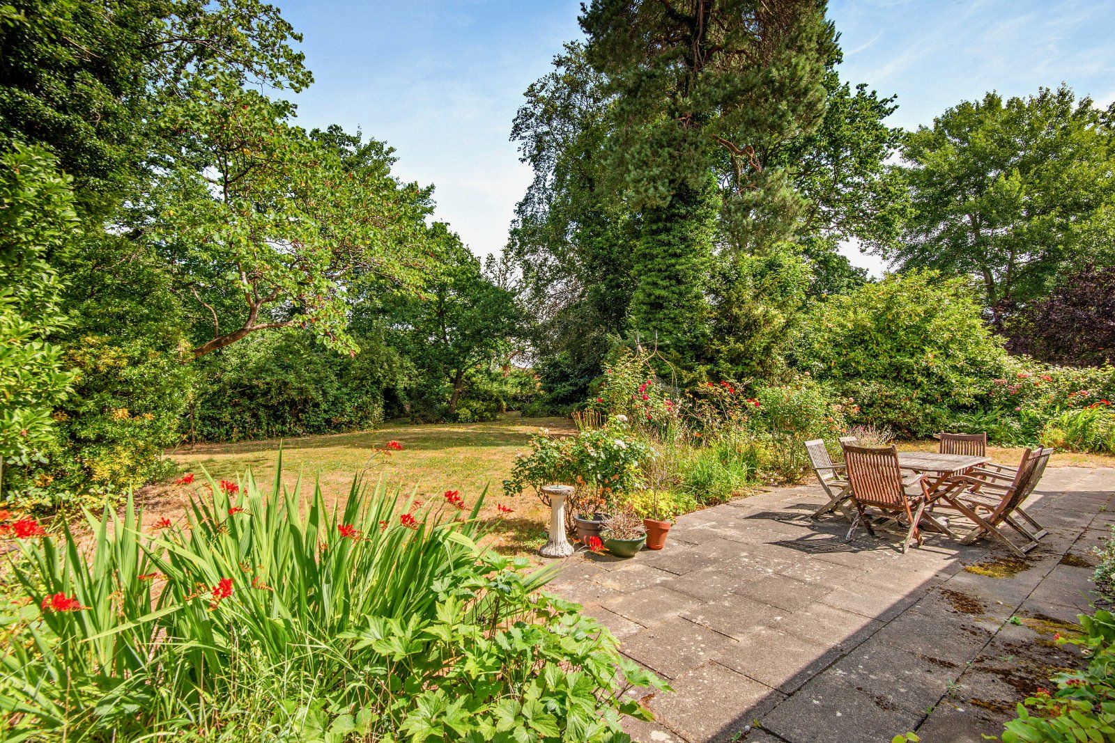 Generous Garden