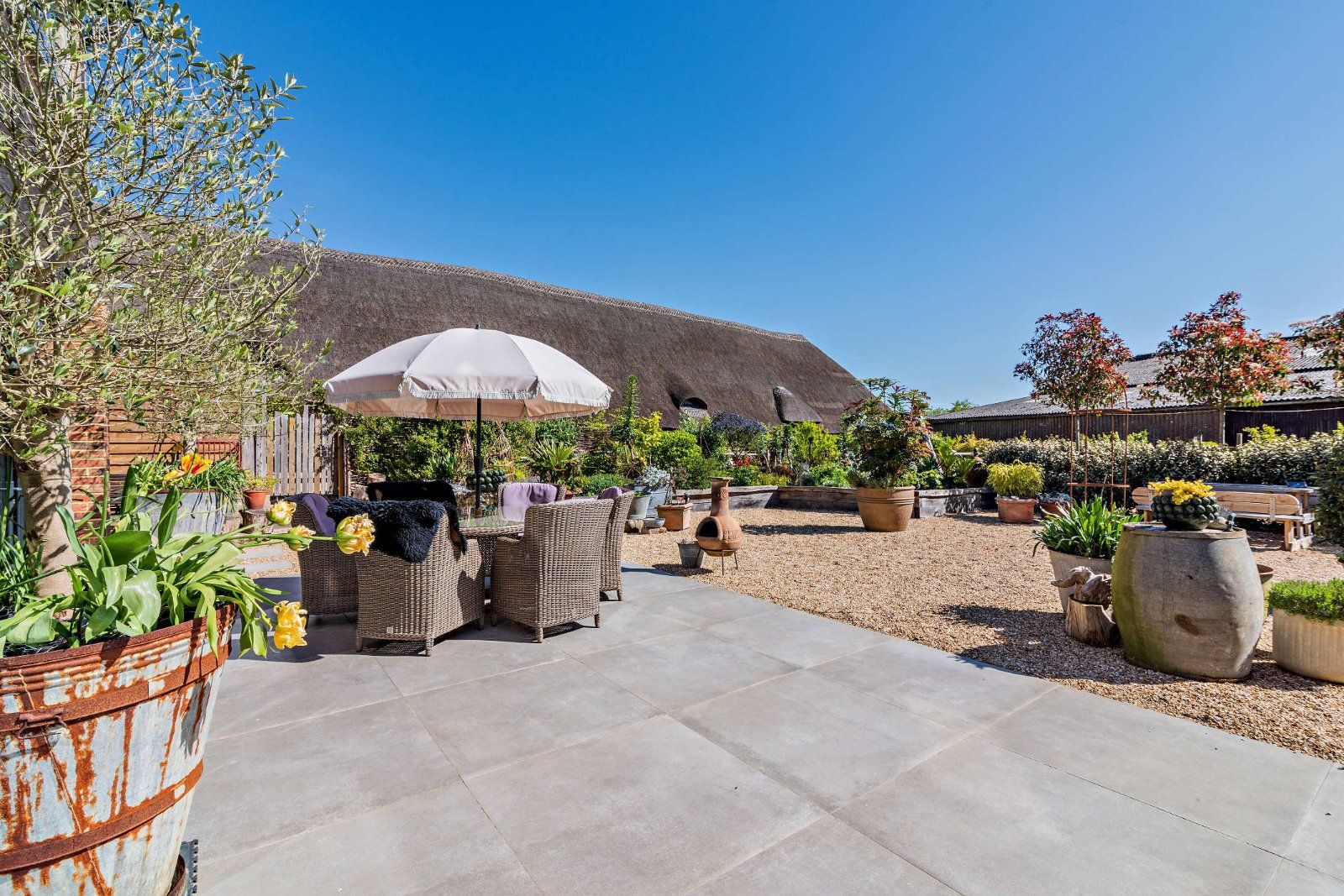 Gardens