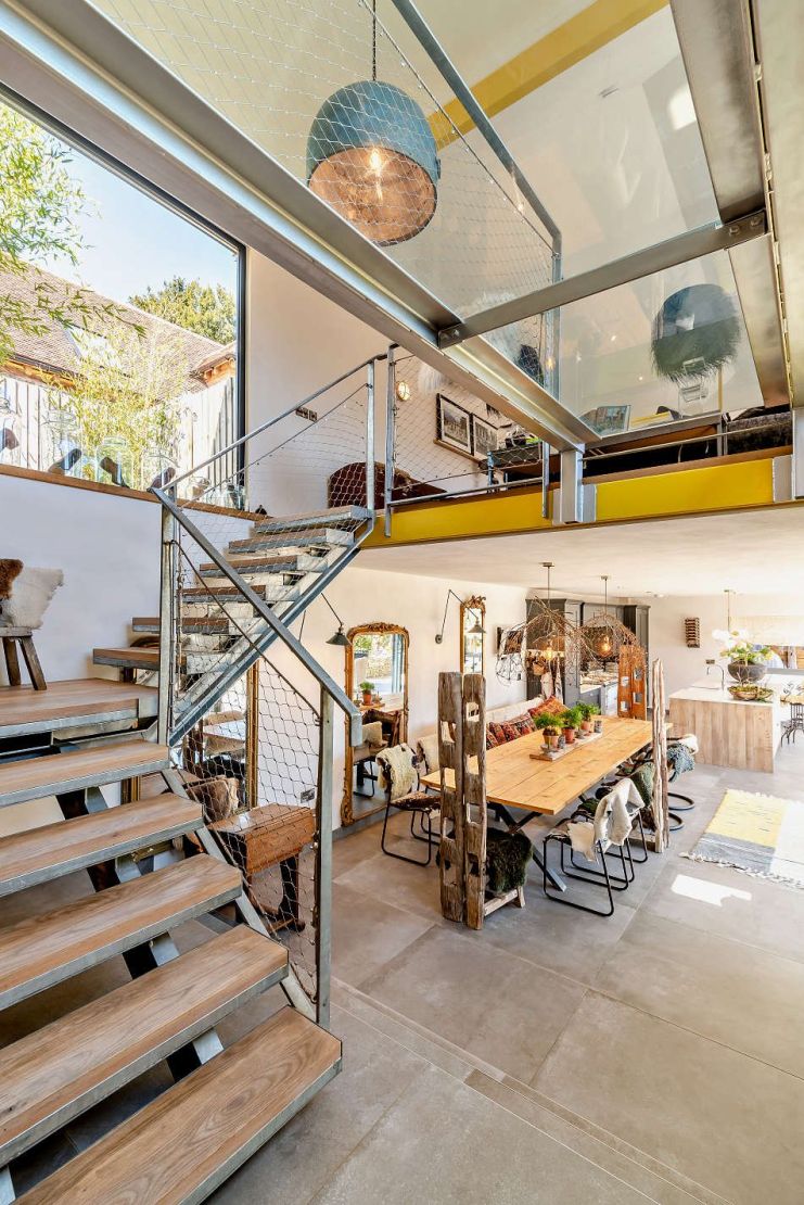 Stairs