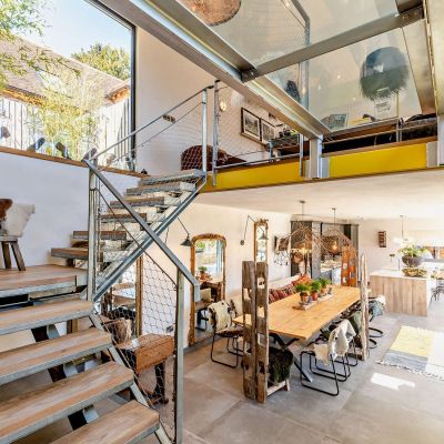 Stairs