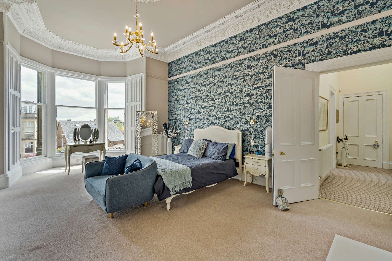 Principle Bedroom
