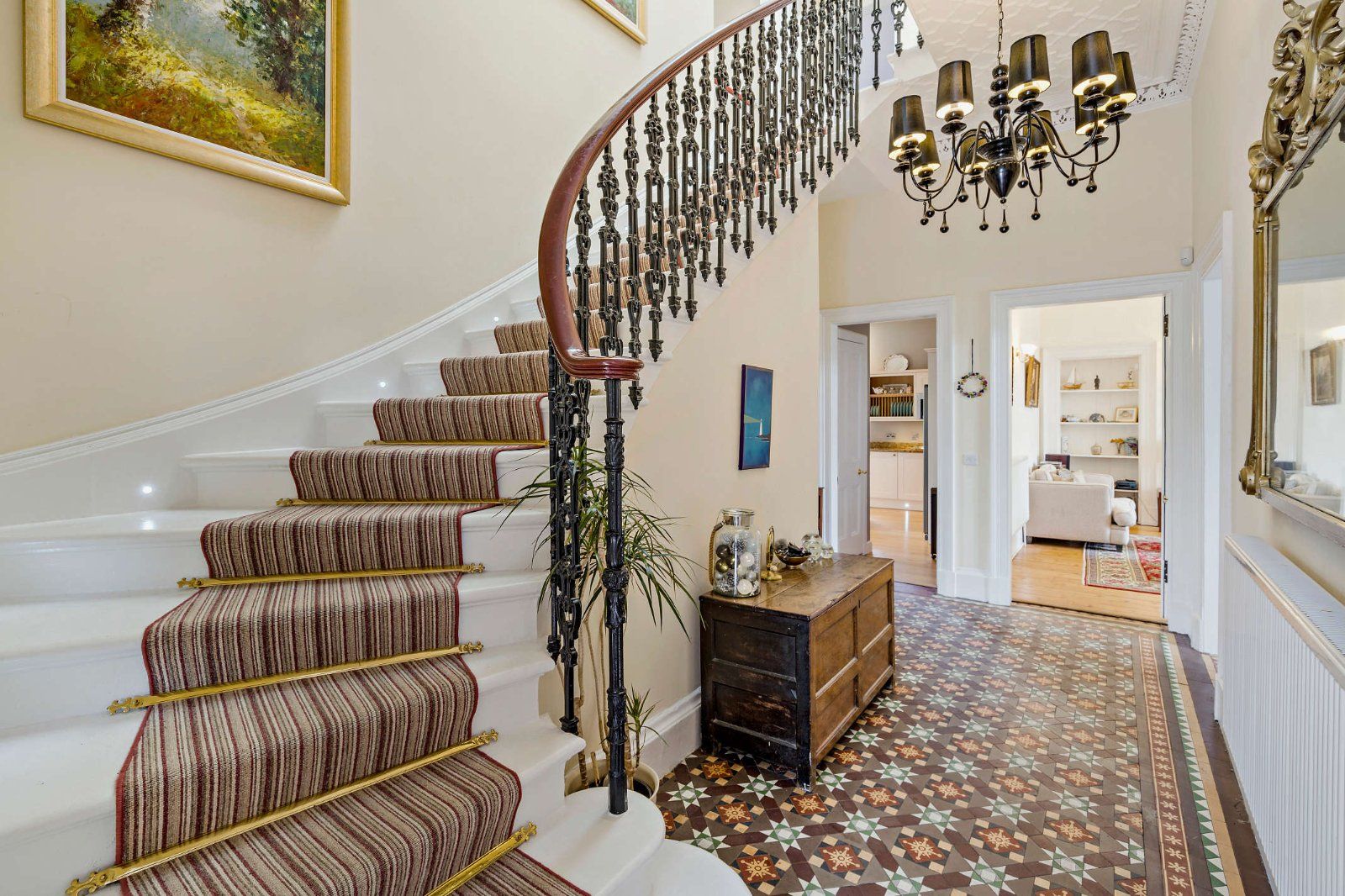 Grand Staircase