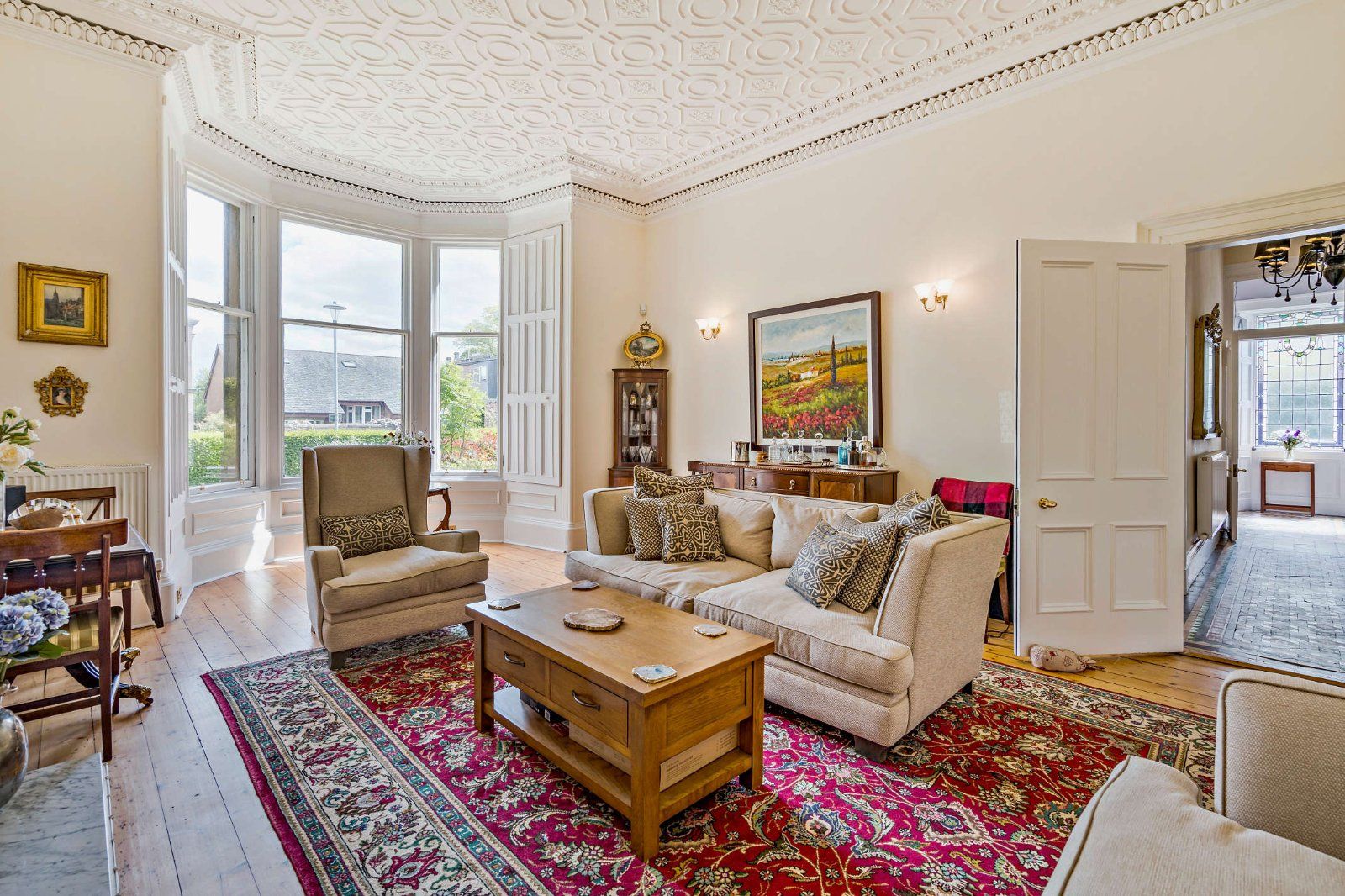 Bay Window