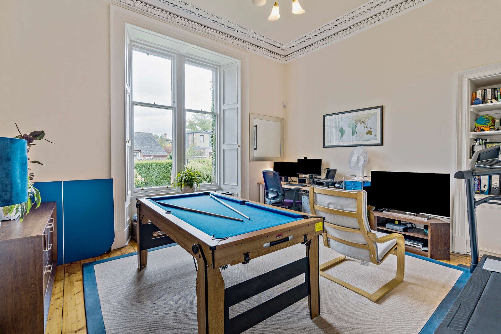 Versatile Room