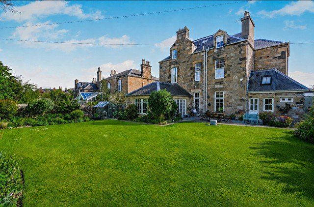 Substantial Garden