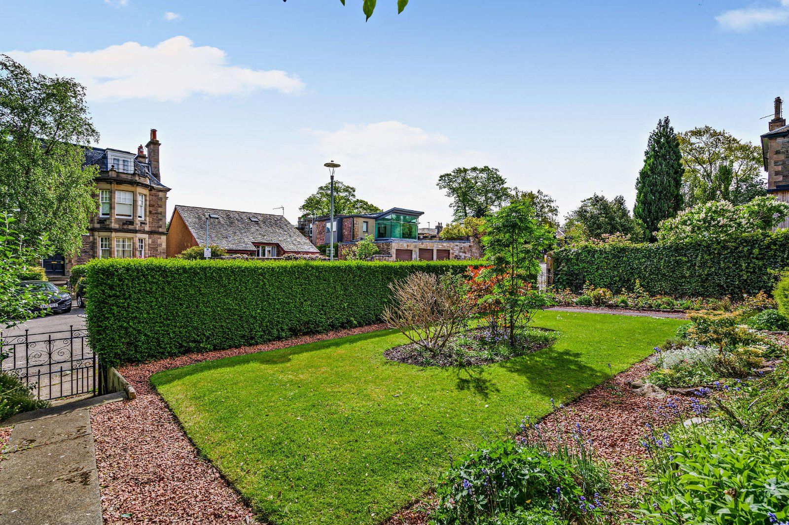 Front Garden