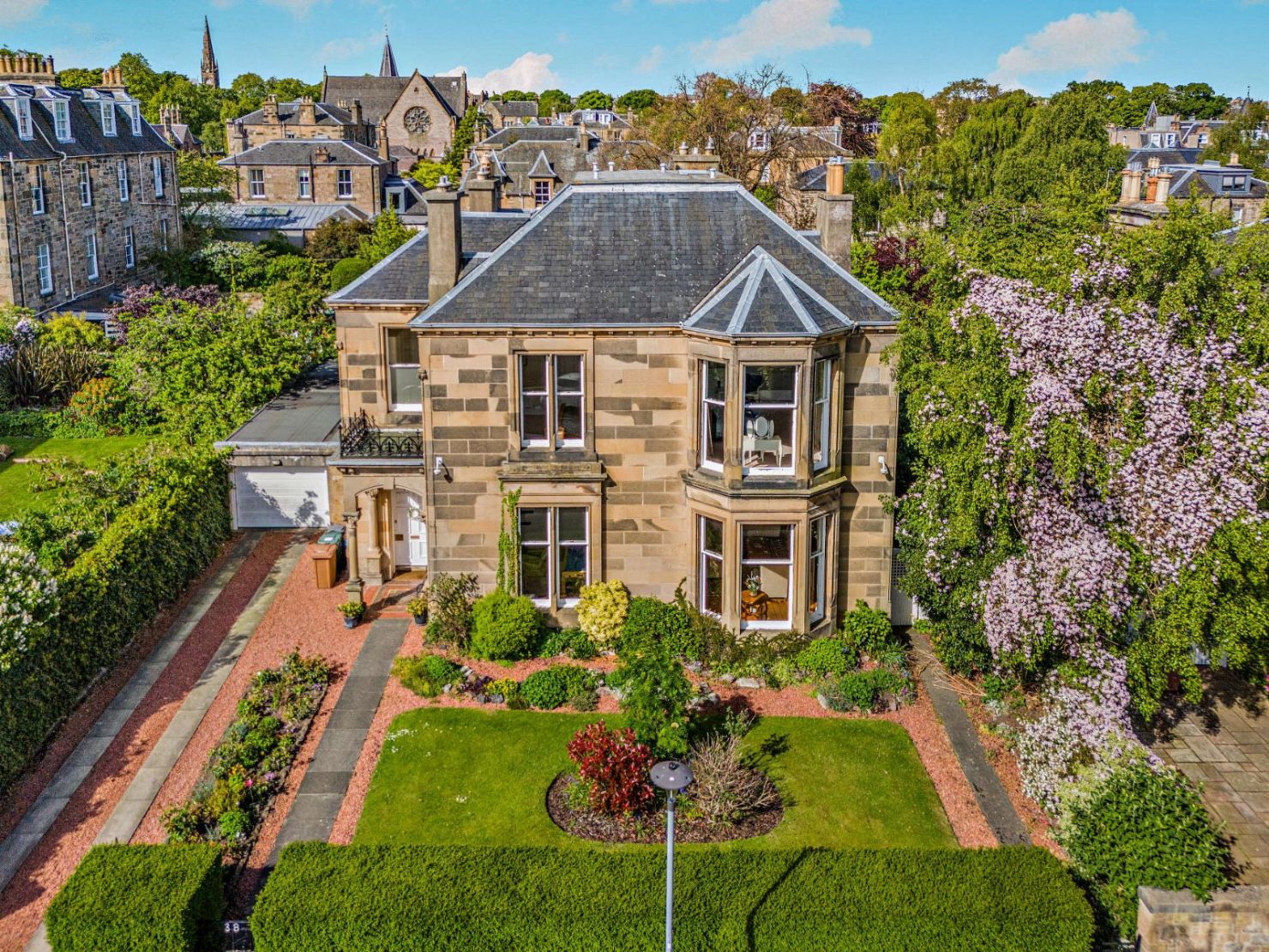 Detached Home