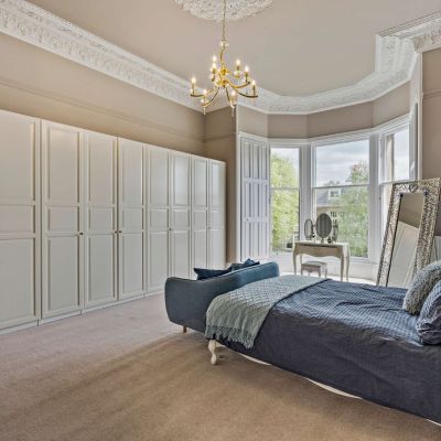 Built In Wardrobes