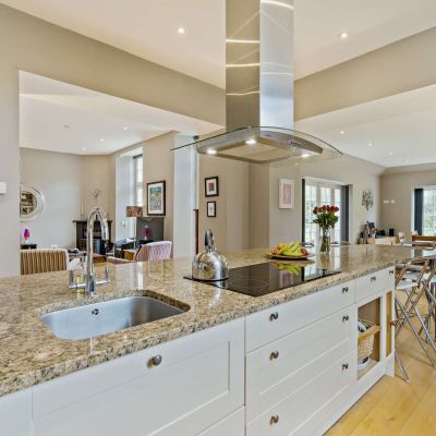 Spacious Rooms