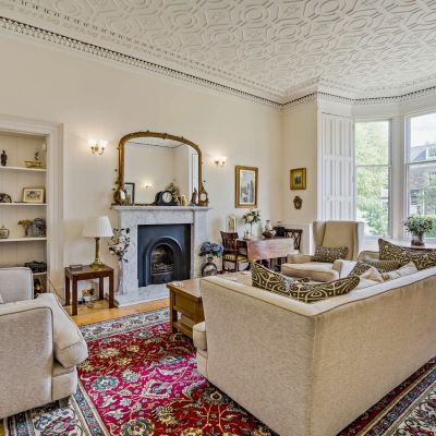 High Ceilings