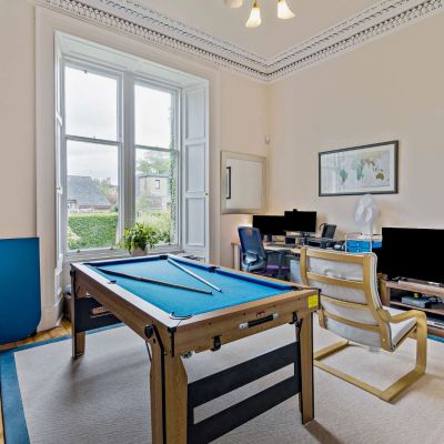 Versatile Room