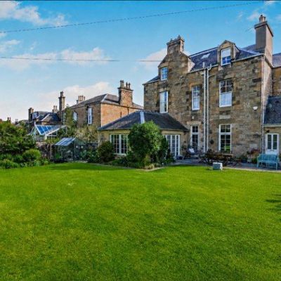 Substantial Garden