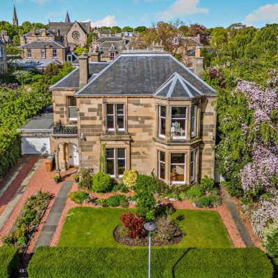 Detached Home