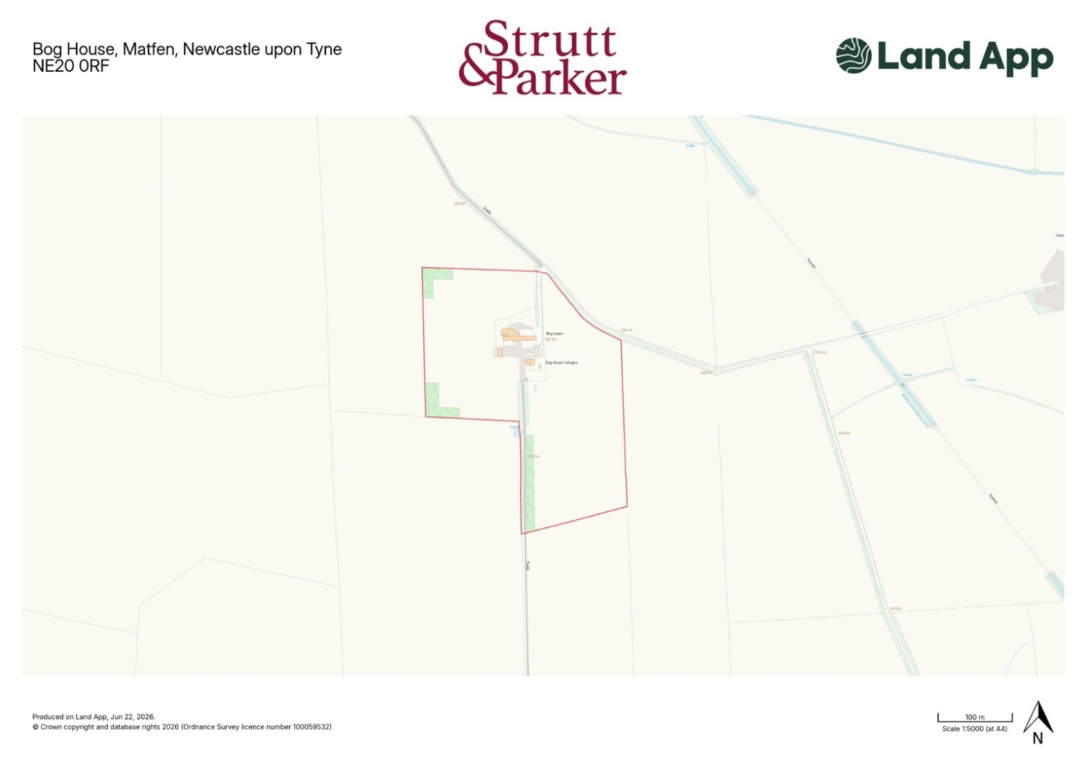 Boundary Plan