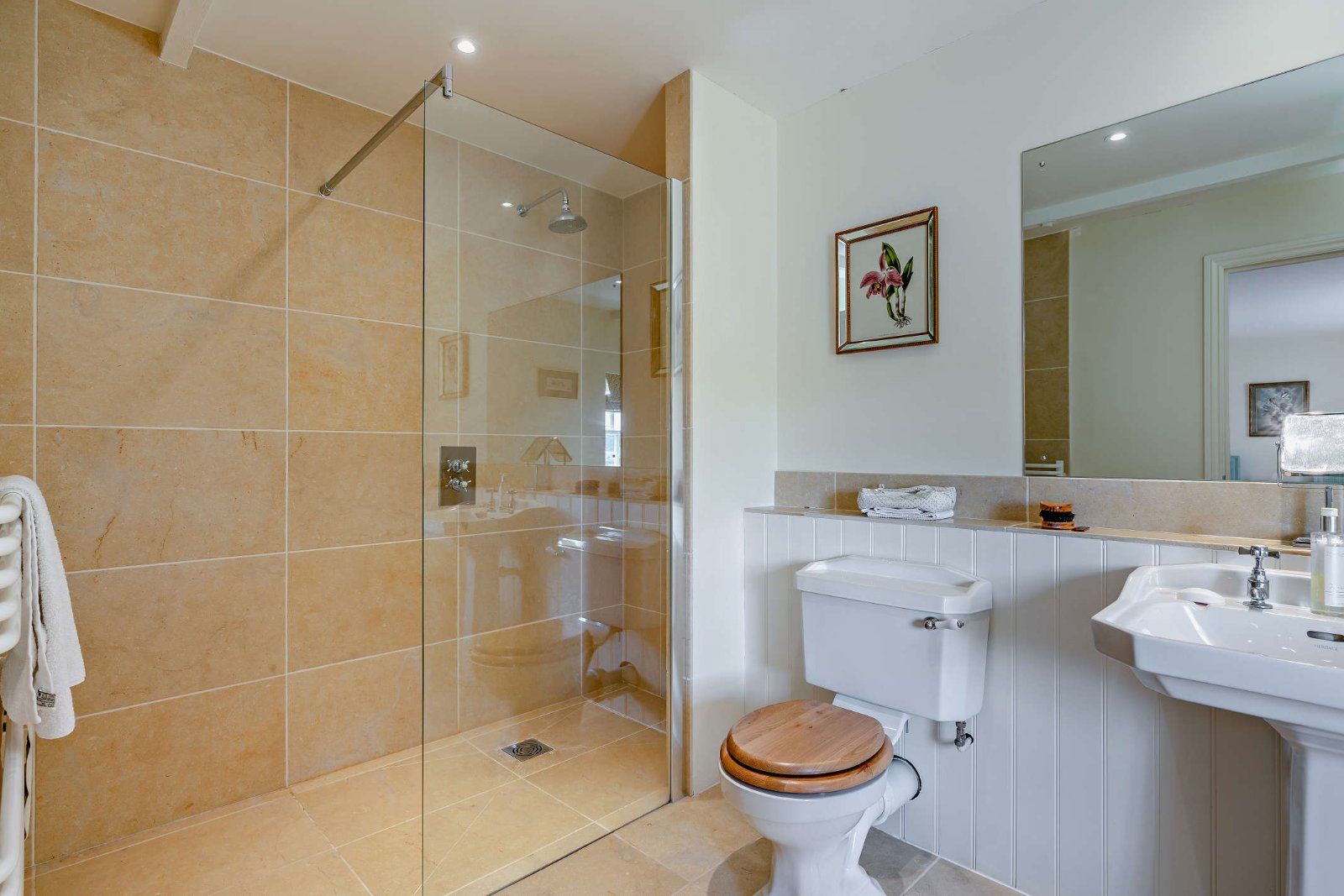 Ensuite Bathroom