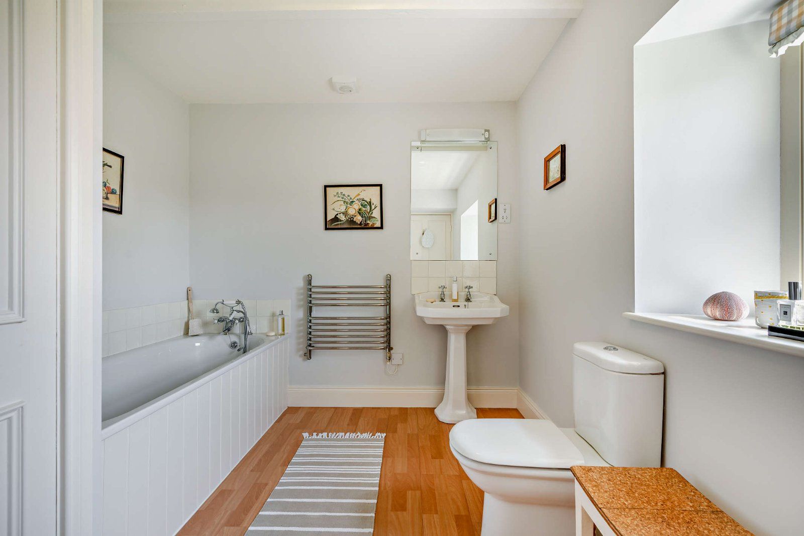Ensuite Bathroom