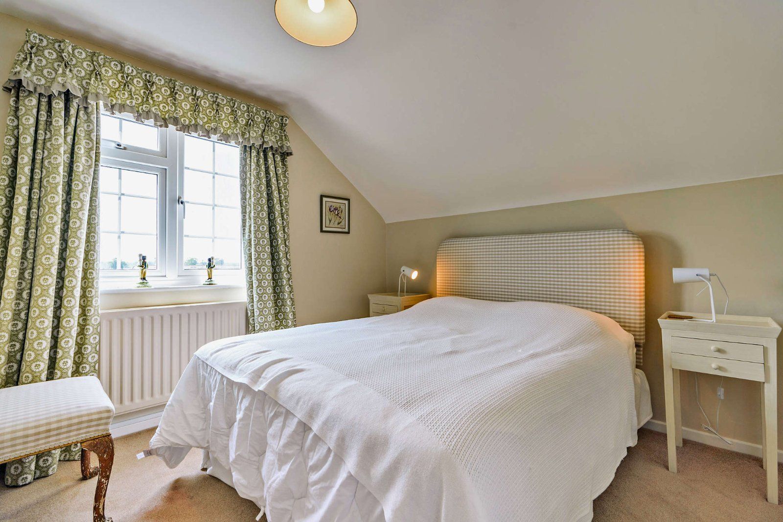 Cottage Bedroom