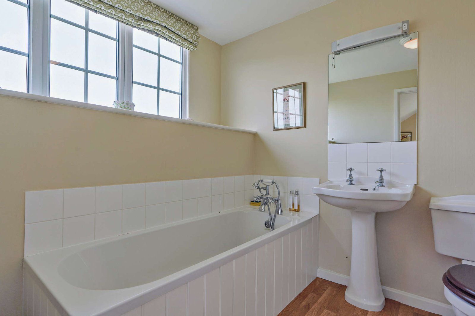 Cottage Bathroom