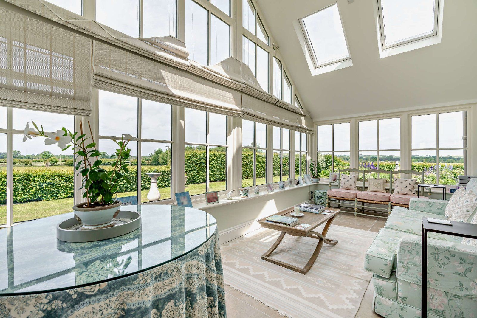 Garden Room