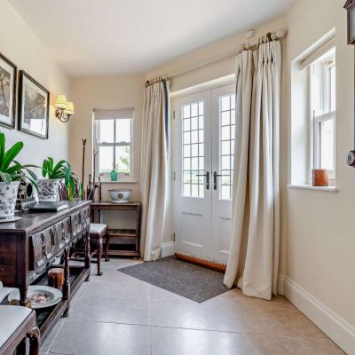 Entrance Porch