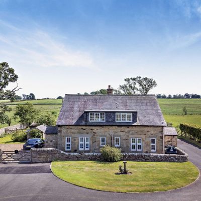 East & West Cottages