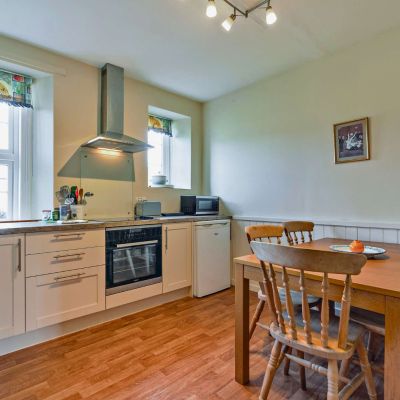 Cottage Kitchen