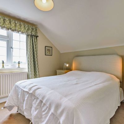 Cottage Bedroom