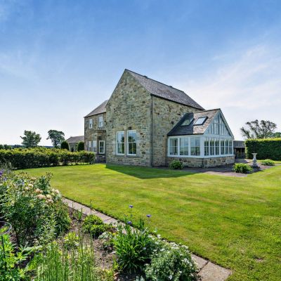 Landscaped Gardens