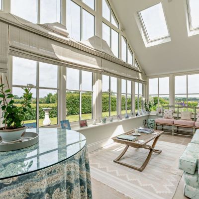 Garden Room