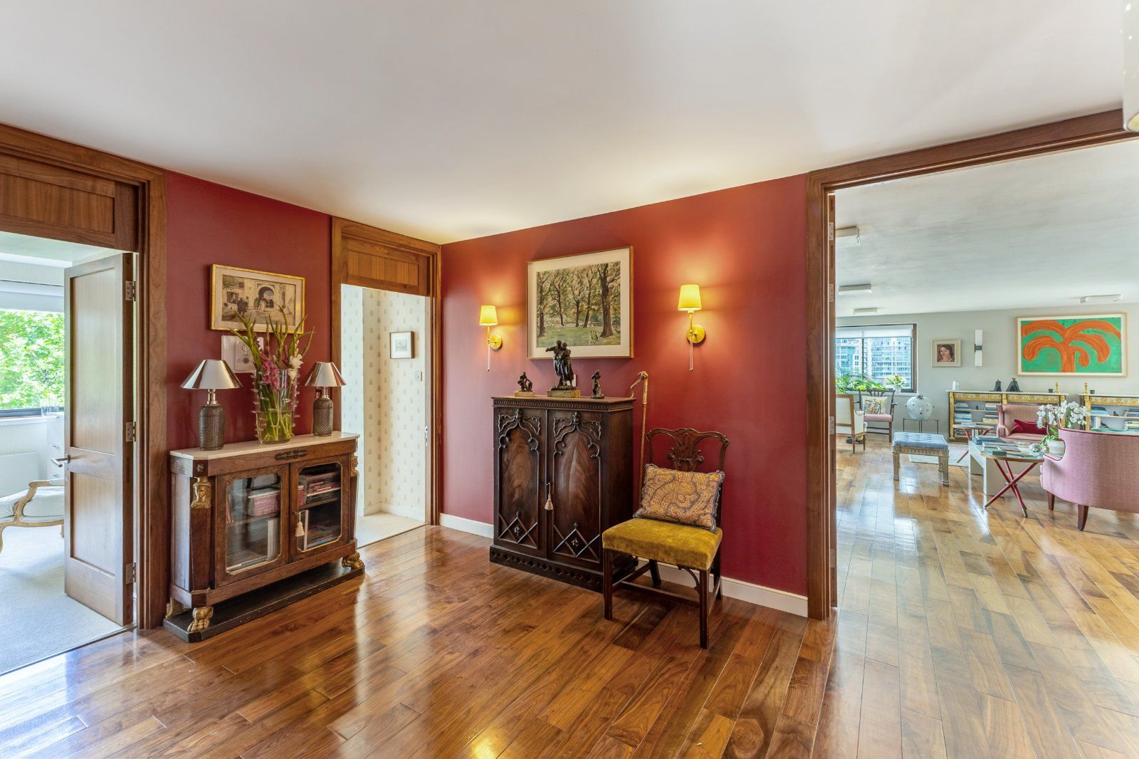 Entrance Hall