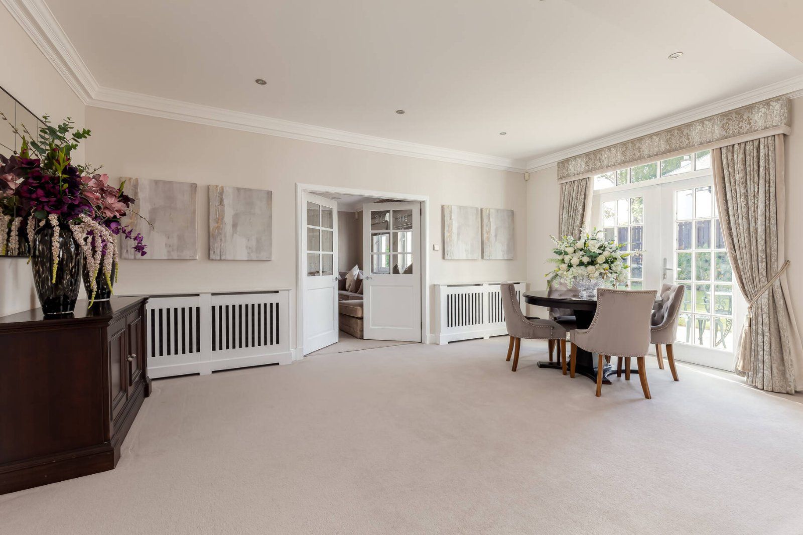 Open Plan