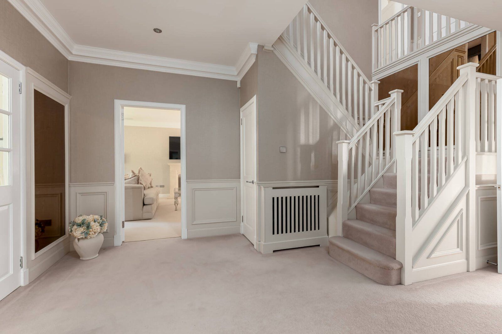 Ground Floor Hall