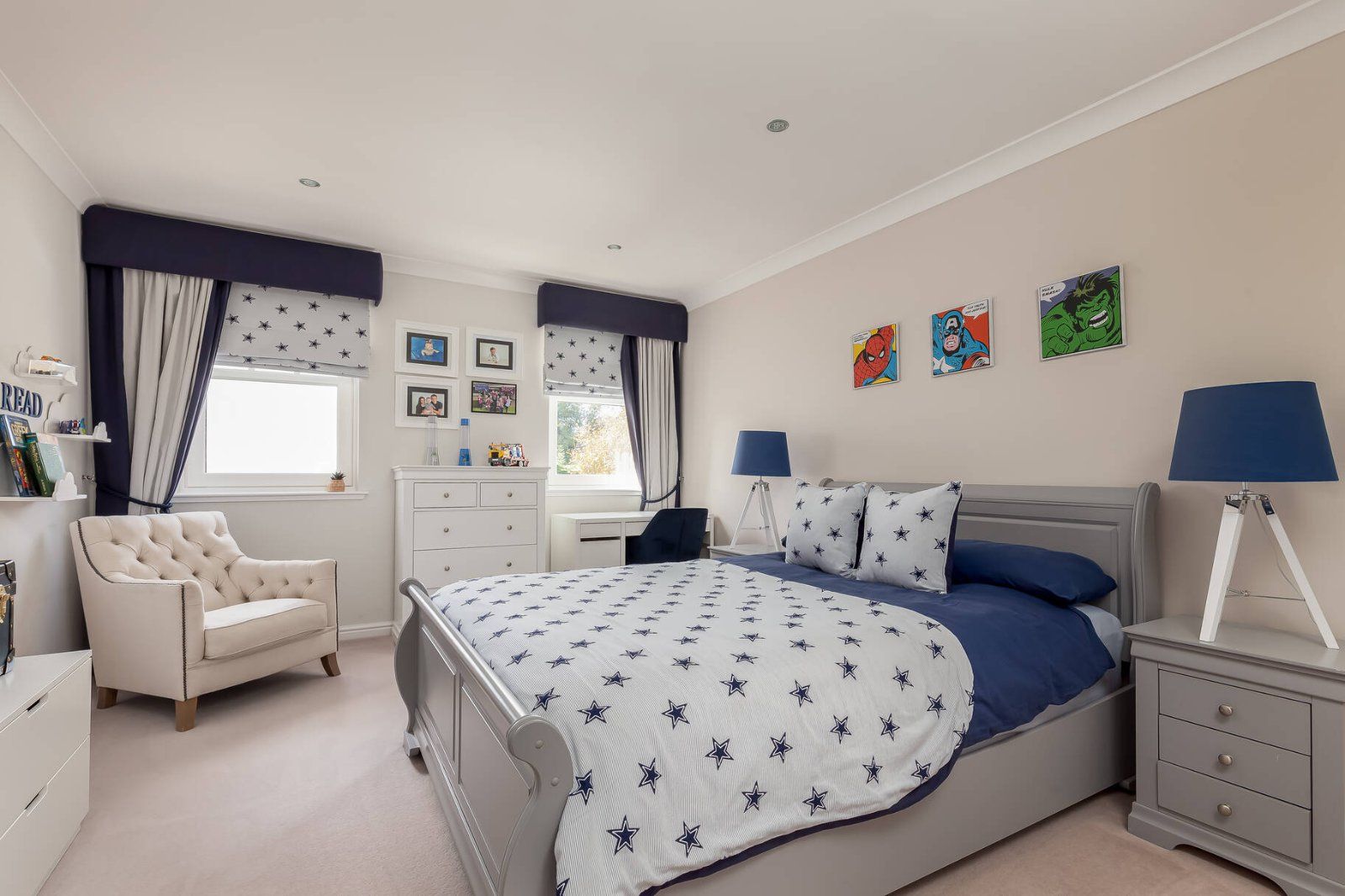 Bedroom Four