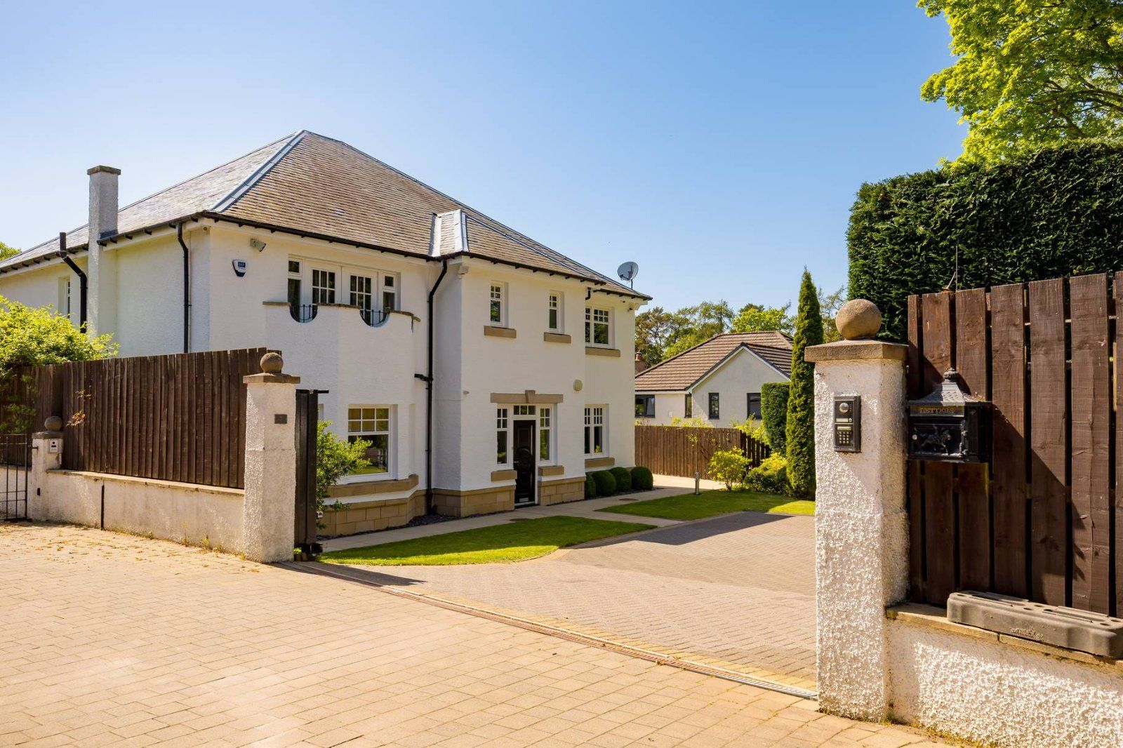 Gated Property