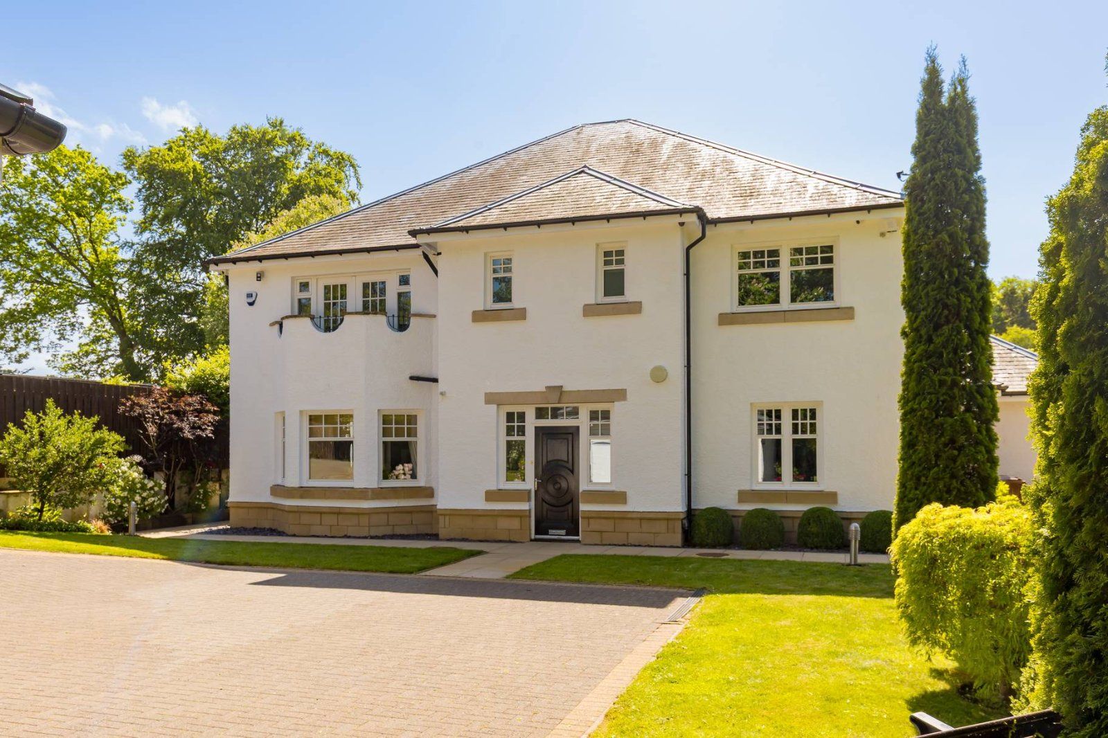 Detached Home