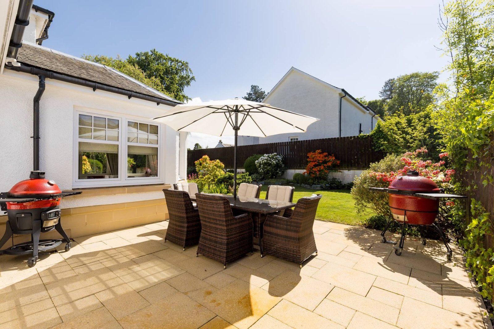 Patio Dining